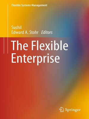 cover image of The Flexible Enterprise